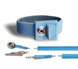 High Quality Antistatic Wristband (Long Cord)