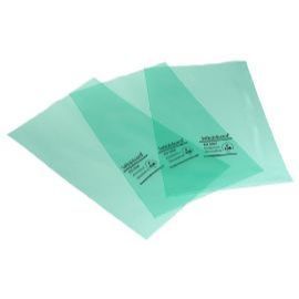 Green Transparent Dissipative Bag