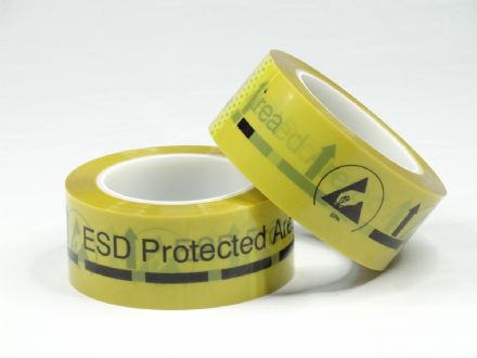 ESD Antistatic Floor Warning Tape