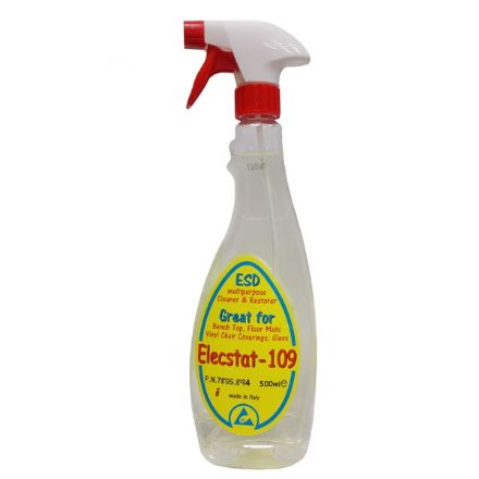 ESD Cleaner Spray Solution 500ml.