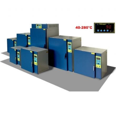 Component Drying Dehumidification Ovens