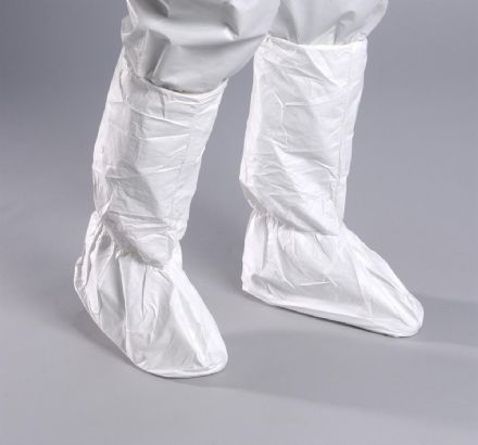 Disposable Cleanroom Boot Overshoes