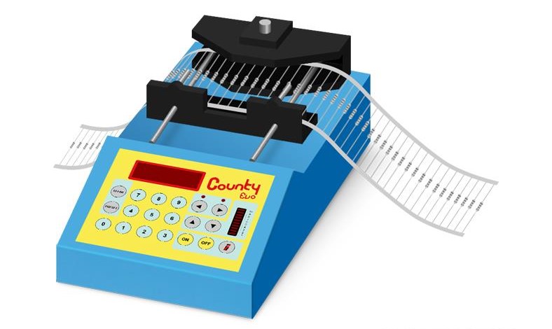 Manual Component Counting Machine
