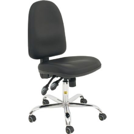 Antistatik ve ESD Sandalye -Comfort (Yükseklik:610-860 mm )