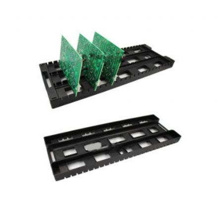 Conductive PCB Rack (25 slots)