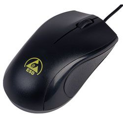 Antistatic ESD Optical Mouse