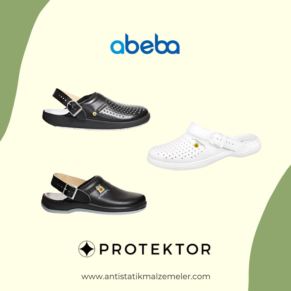 Protektor & Abeba Products Now Available!
