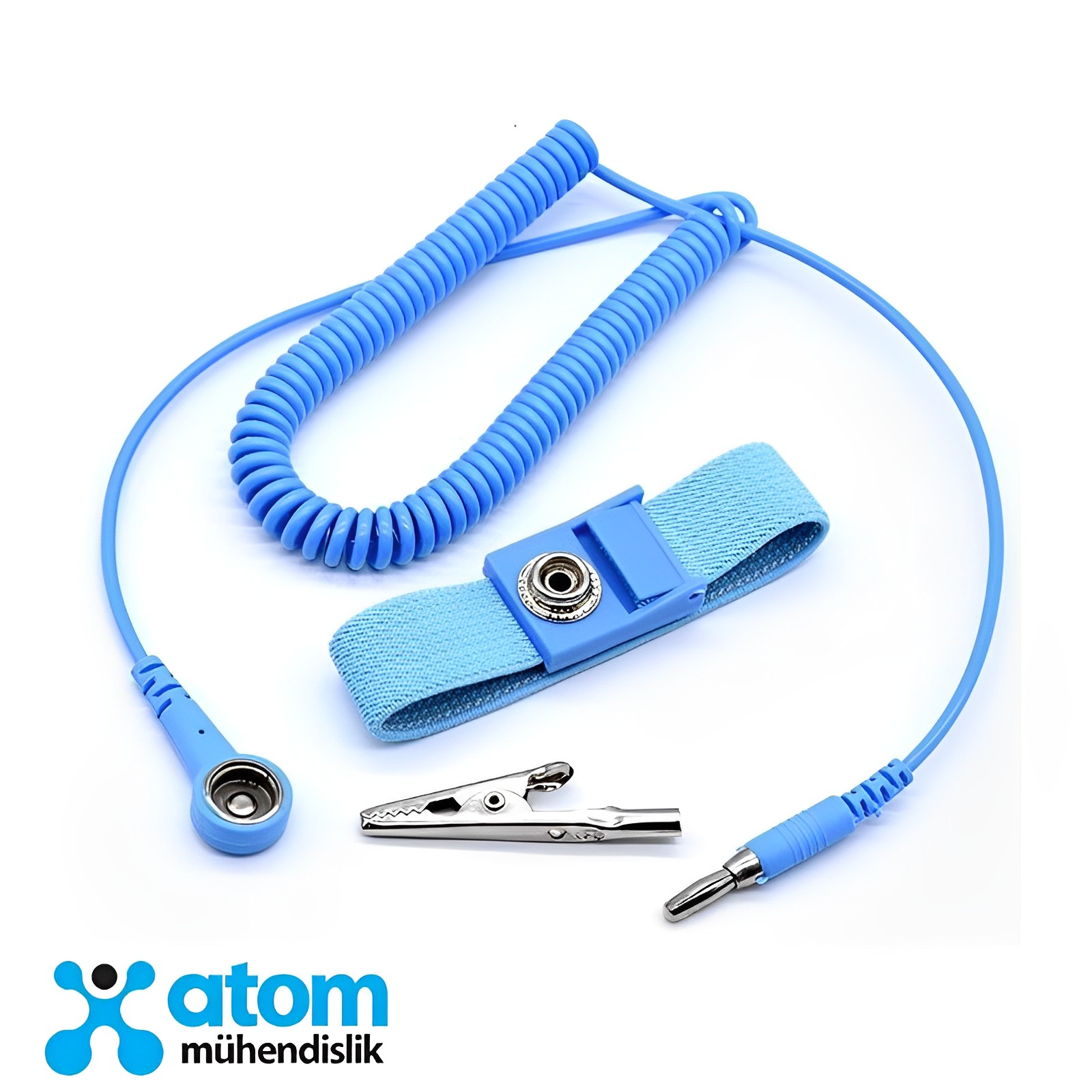 What is Antistatic Wristband?