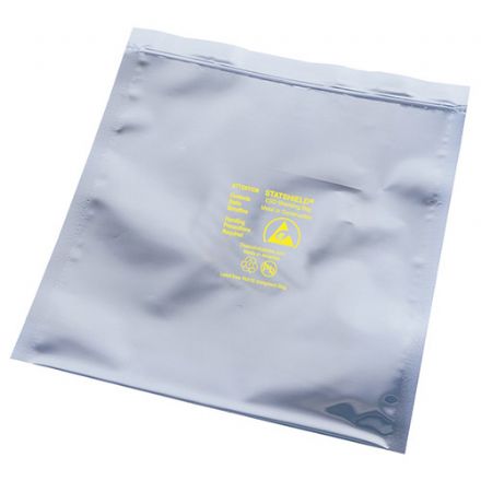 Antistatic Protected Metallized Bag with Lock