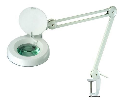 Lensed Acrobat Lamp (5X)