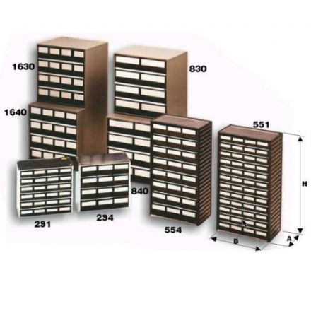 Antistatic Storage Cabinet