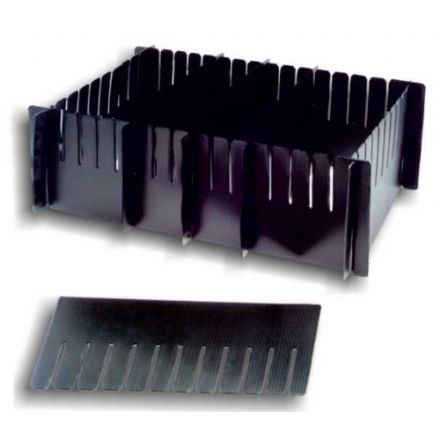 Conductive Corrugated Plastic Divider