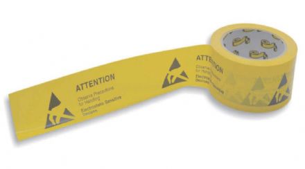 Antistatic Packing Tape (Paper)