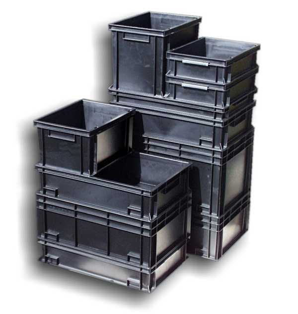 Conductive Storage Box