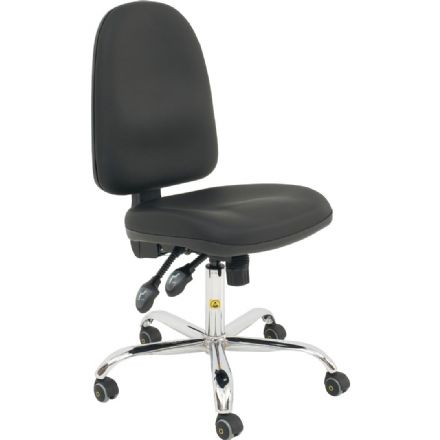 Antistatic ESD Cleanroom Chair